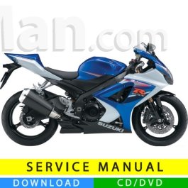 GSX-R 1000 サービスマニュアル 07年式 suzuki-gsx-r-1000-k7-service-