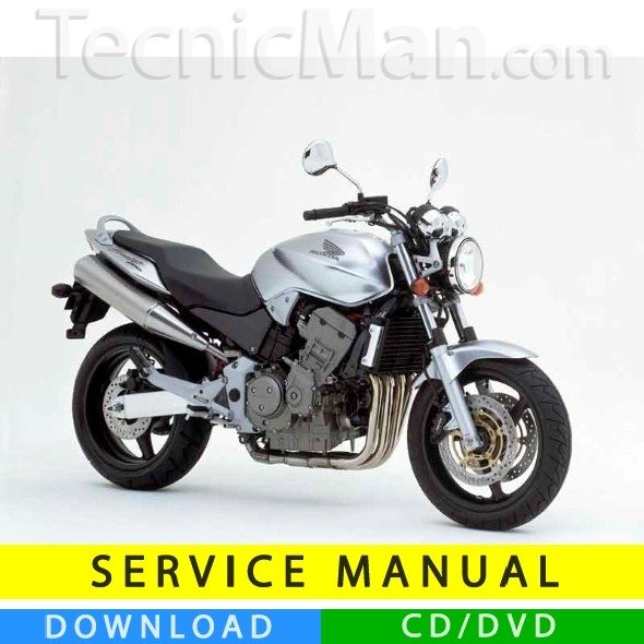 honda-hornet-600-service-