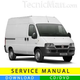 Fiat Ducato 2 service manual (2002-2006) (MultiLang)