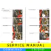 Aprilia RSV 1000 R service manual (2003-2005) (IT) example