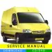 Citroen Jumper service manual (1994-2001) (IT)