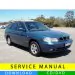Daewoo Nubira J150 service manual (1997-2002) (EN)