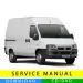 Fiat Ducato 2 service manual (2002-2006) (MultiLang)