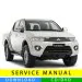 Mitsubishi Triton service manual (2005-2015) (EN)