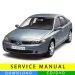 Renault Laguna II restyling service manual (2001-2007) (EN-FR-ES)