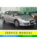 Renault Laguna III restyling service manual (2007-2014) (EN-FR-ES)