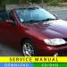 Renault Scenic Cabrio service manual (1997-2003) (EN)