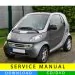 Smart Fortwo service manual (1998-2007) (EN-IT-DE)