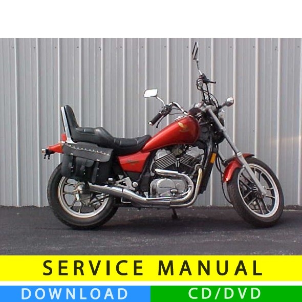 Service-Kit Für Honda VT 500 E Baujahr 1983-1984