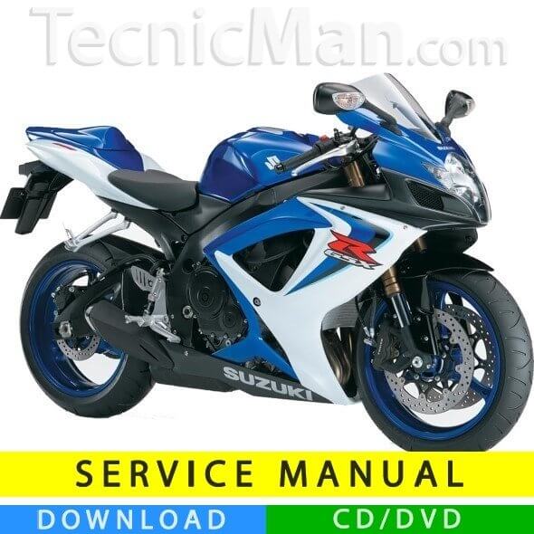 SUZUKI GSX-R600 サービスマニュアル　L1 99500-36210-03E.jpg