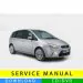Ford C-Max service manual (2003-2010) (IT)