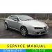 Alfa Romeo Brera service manual (2005-2010) (Multilang)