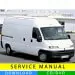 Fiat Ducato 2 service manual (1994-2001) (IT)