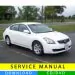 Nissan Altima service manual (2007-2012) (EN)