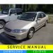 Honda Accord service manual (1998-2002) (EN)
