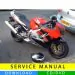 Honda CBR 600F service manual (2001-2006) (EN)
