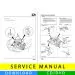 Honda Civic V service manual (1992-1995) (EN) example