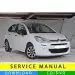 Citroen C3 service manual (2009-2016) (IT)