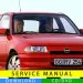 Opel Astra F service manual (1991-1998) (EN)