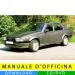 Alfa 75 service manual (1985-1993) (EN)