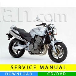 honda-hornet-600-service-