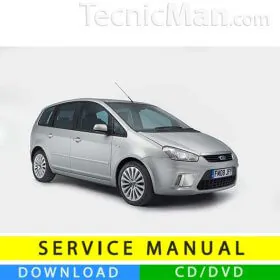 Ford C-Max service manual (2003-2010) (IT)