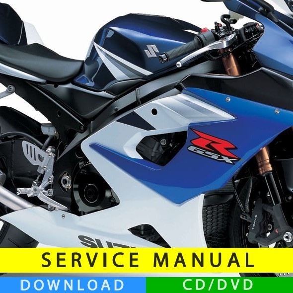 Suzuki Gsxr 1000 K5 Service Manual Free Download