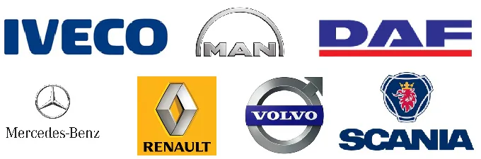 Truck Service Manuals